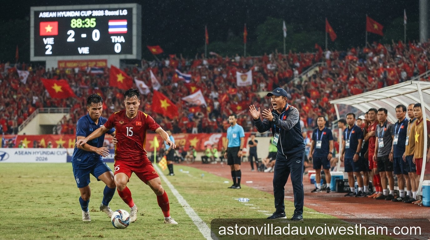Chung kết ASEAN Hyundai Cup 2026: Việt Nam hướng tới cú đúp lịch sử trước Thái Lan - 2