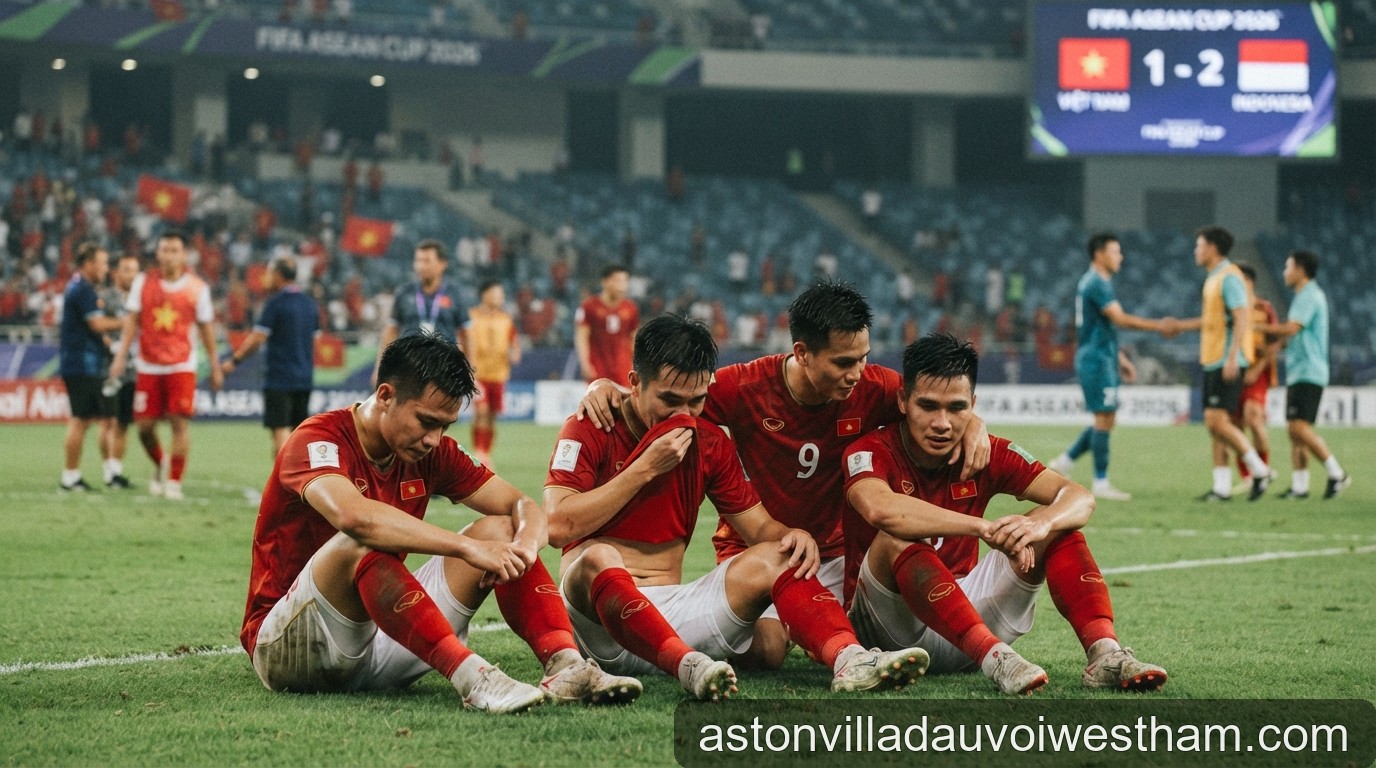 Việt Nam tại FIFA ASEAN Cup 2026: Những vấn đề cần giải quyết sau vị trí thứ tư - 2