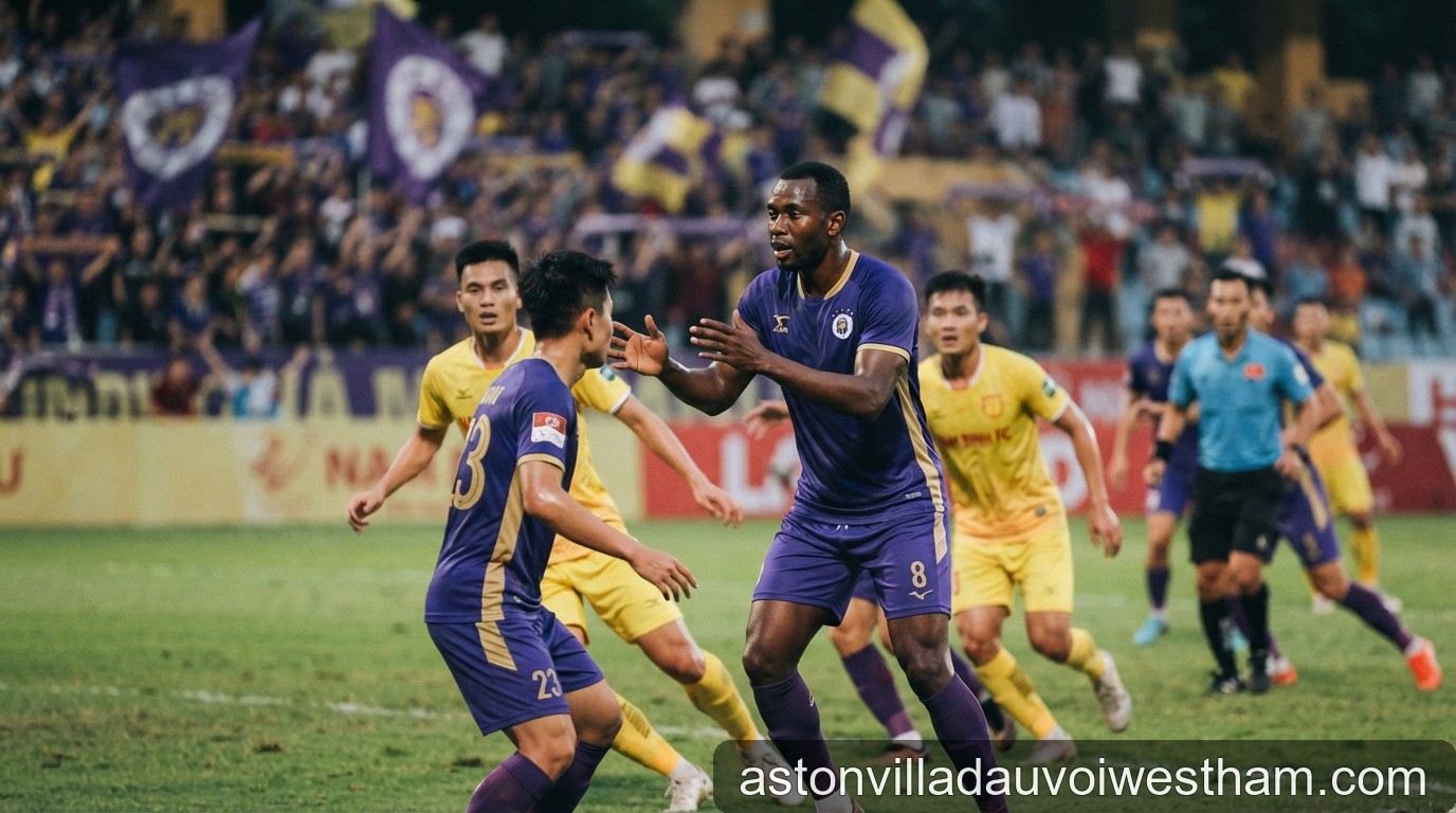 Hà Nội FC và canh bạc mang tên Kevin Felida: Liệu có cứu vãn được mùa giải bết bát? - 2
