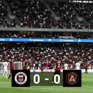 Atlanta 1-0 Colegiales: Chiến thắng tối thiểu tại Primera Nacional