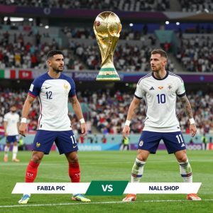 Bán kết World Cup 2026: Pháp và Tây Ban Nha so tài, Anh đụng Argentina