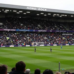 Hardrock đón tiếp Triangle United tại vòng 23 giải Premier Soccer League Zimbabwe vào lúc 20h00