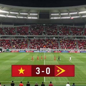 Truyền thông Thái Lan dự đoán Việt Nam thắng đậm Timor Leste, chỉ đích danh Xuân Son