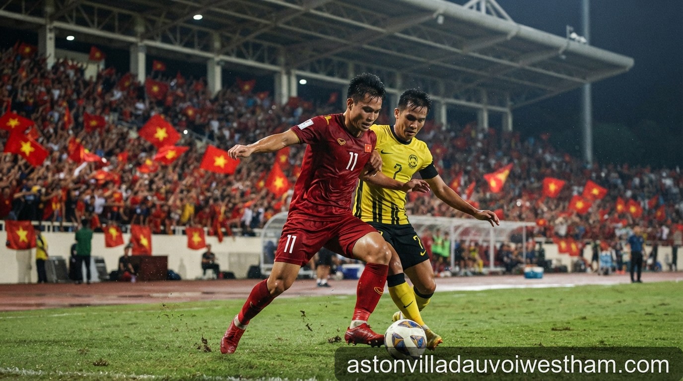 Việt Nam vs Malaysia: Quyết chiến tại Mỹ Đình, tấm vé chung kết ASEAN Cup 2026 gọi tên ai?