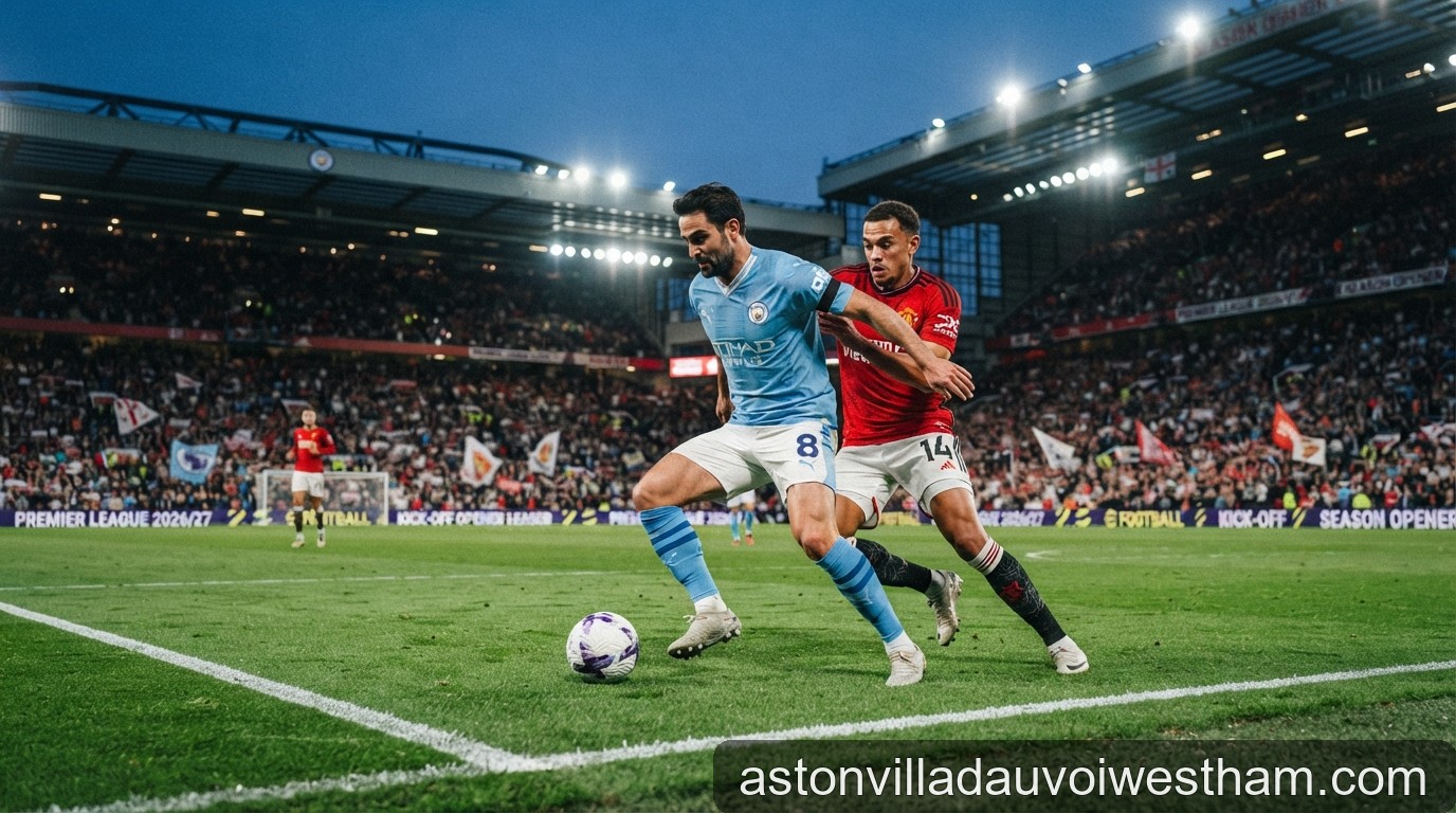 Premier League 2026/27 chính thức khởi tranh: Những thay đổi mang tính bước ngoặt