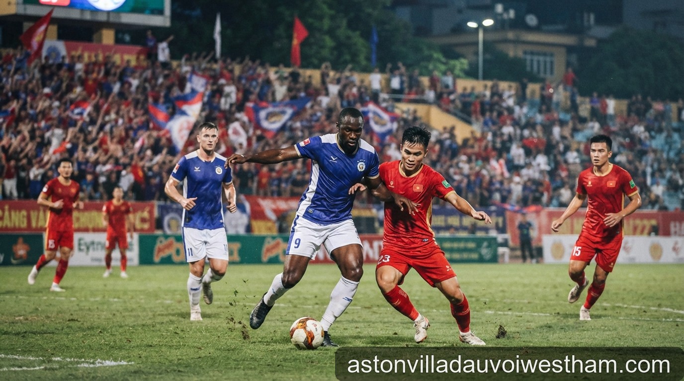 V-League 2026/27: Làn sóng ngoại binh mới và tham vọng của các 'ông lớn' sau kỳ chuyển nhượng