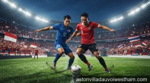 FIFA ASEAN Cup 2026: Indonesia và Thái Lan – Cuộc chiến định hình lại bản đồ bóng đá khu vực