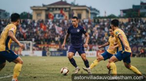 Hà Nội FC và canh bạc mang tên Kevin Felida: Liệu có cứu vãn được mùa giải bết bát?