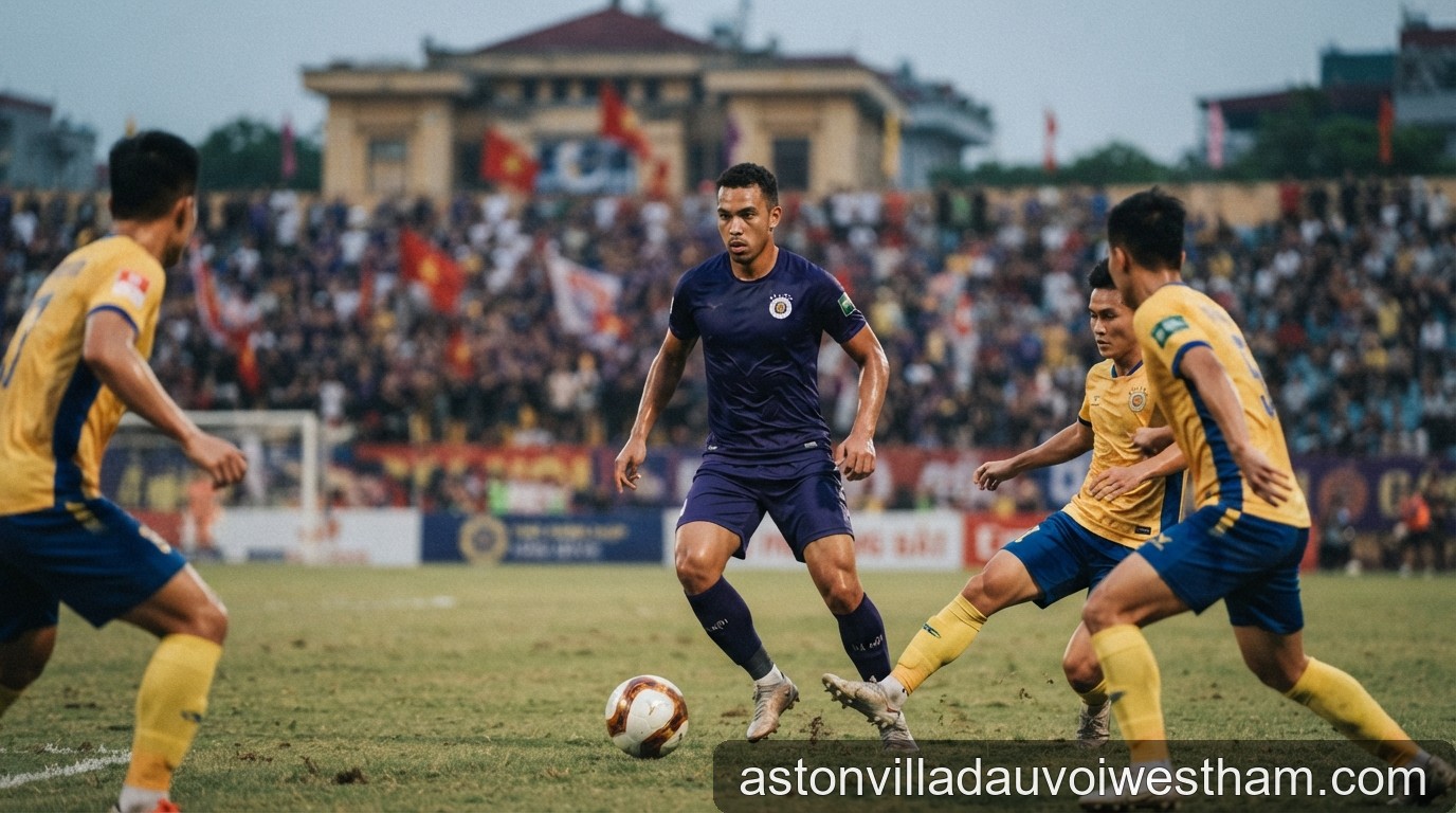 Hà Nội FC và canh bạc mang tên Kevin Felida: Liệu có cứu vãn được mùa giải bết bát?